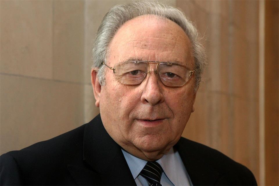 Hans Maurer wurde 93 Jahre alt. (Archivbild)Frank Mächler/dpa