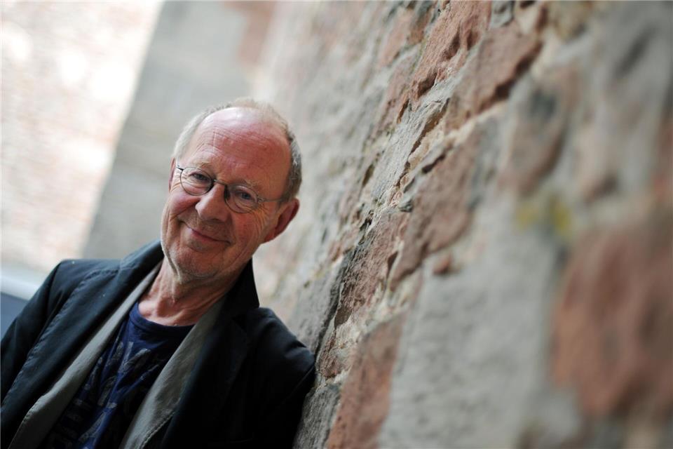 Hans Peter Korff war eines der bekanntesten TV-Gesichter.picture alliance / dpa