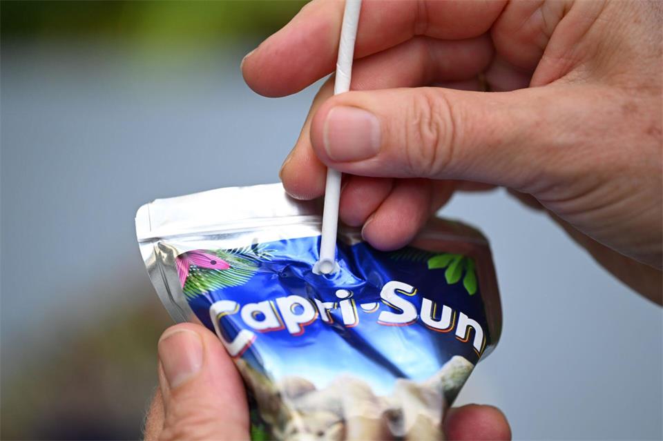 Hans-Peter Wild, milliardenschwerer Eigentümer von Capri-Sun, übernimmt wieder die Geschäfte. (Archivbild)Bernd Weißbrod/dpa