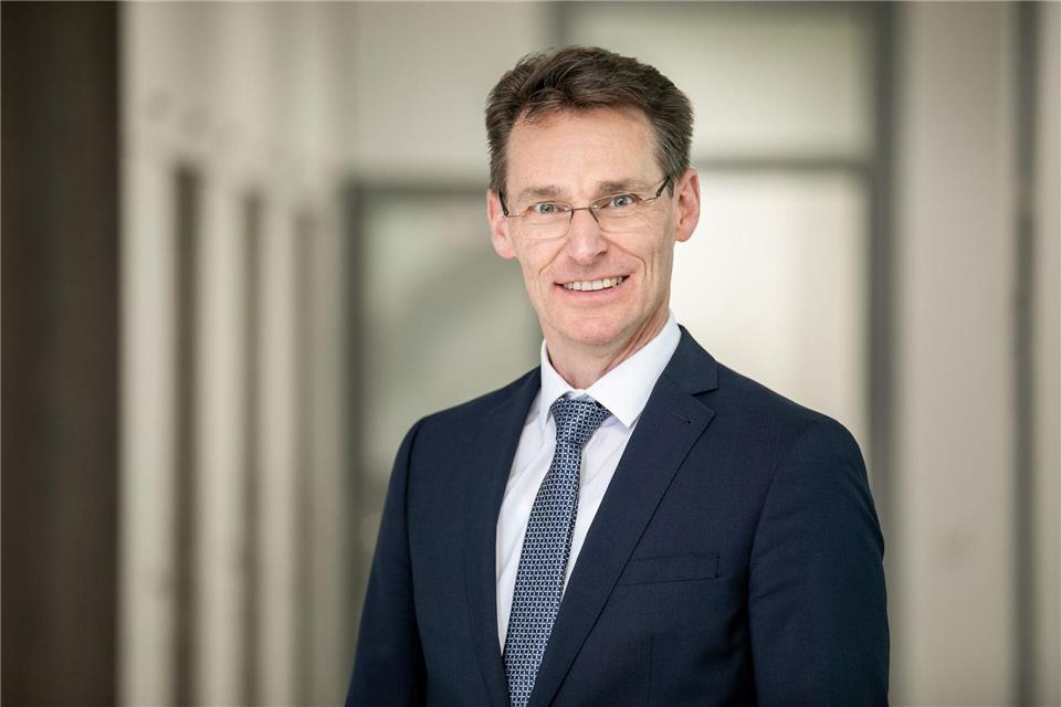 Hans-Ulrich Kauderer ist seit November Dehoga-Landeschef.-/Dehoga BW/dpa