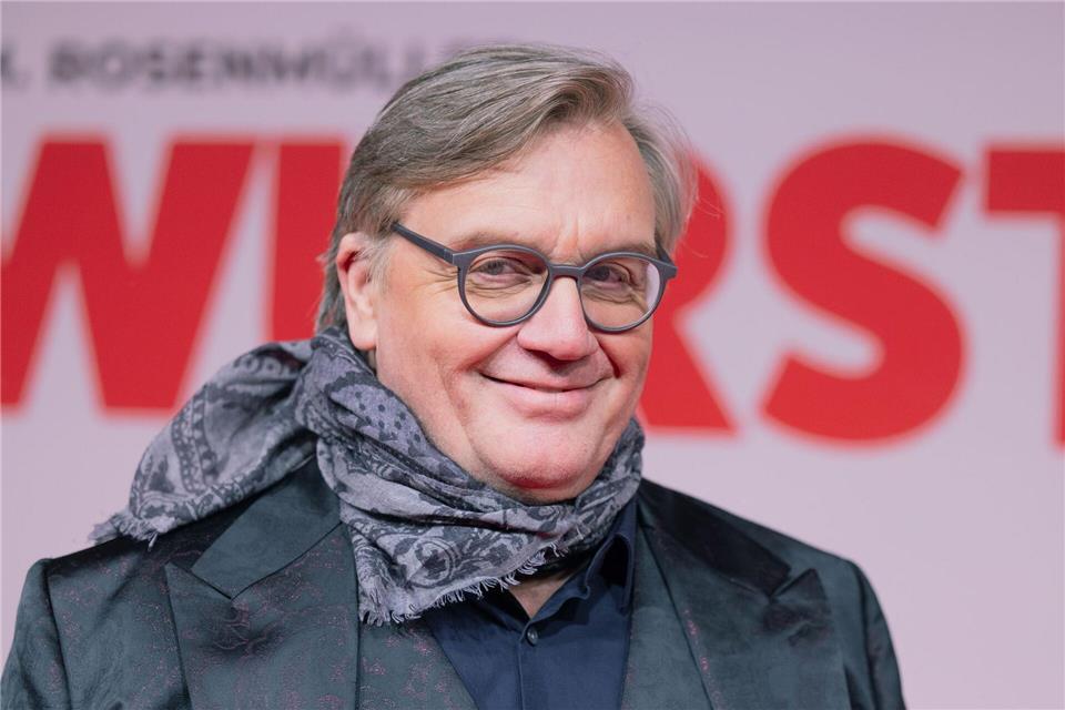 Hape Kerkeling: „Die Brille ist für mich heute wie ein Vorhang, der aufgeht: Erst mit ihr beginnt die Vorstellung.“ (Archivbild)Rolf Vennenbernd/dpa