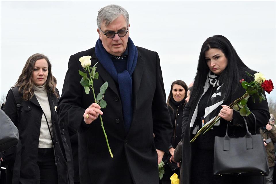 Hape Kerkeling beschrieb des Leid seines Opas in eindringlichen Worten. Martin Schutt/dpa