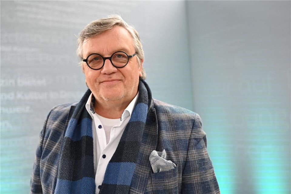 Hape Kerkeling hat einige Expertise beim Thema Eurovision Song Contest. (Archivbild)Elisa Schu/dpa