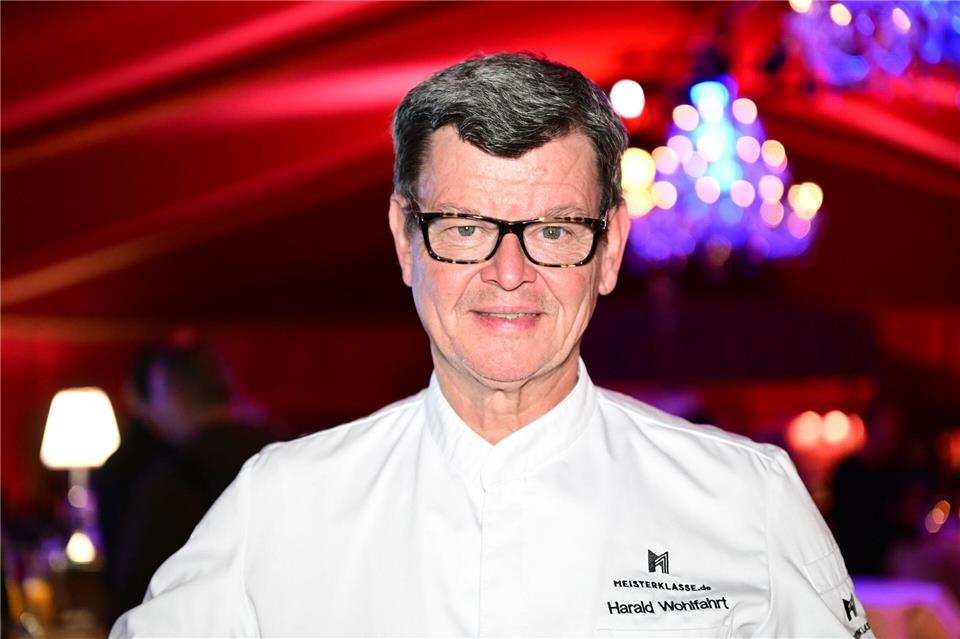 Harald Wohlfahrt wird 70. (Archivbild)Bernd Weißbrod/dpa