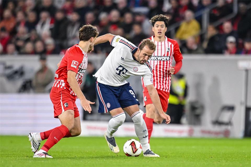 Harry Kane gilt bei den Buchmachern als Favorit.Harry Langer/dpa