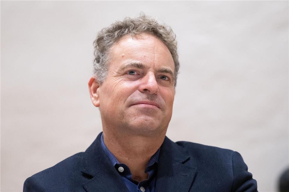 Harte Kritik aus Tübingen an den Konsolidierungsplänen von Biontech. (Archivbild)Marijan Murat/dpa