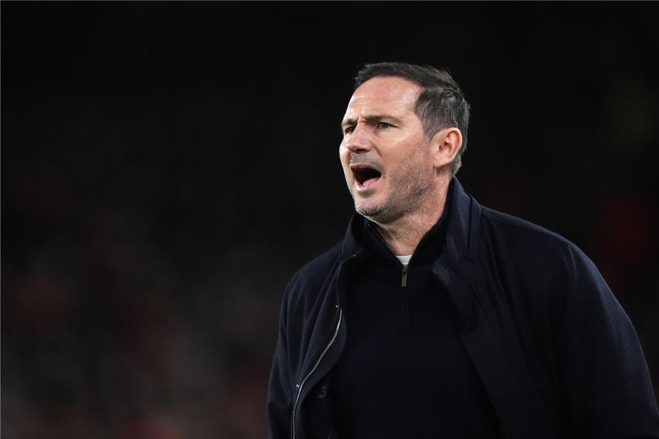 Hat Coventry in die Premier League geführt: Frank Lampard (Archivbild)Bradley Collyer/PA Wire/dpa