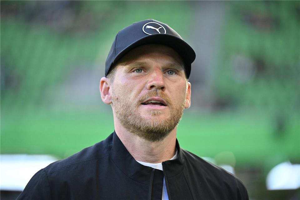 Hat Eugen Polanski eine Zukunft als Trainer in Gladbach? (Archivbild) Swen Pförtner/dpa