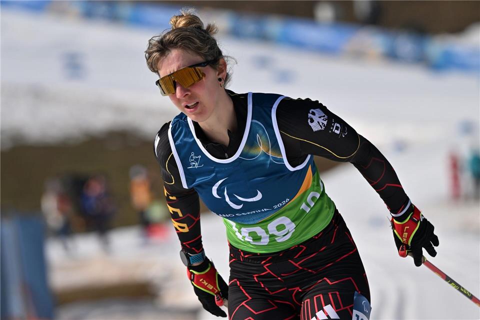 Hat Geschichte geschrieben: Kathrin Marchand.Martin Schutt/dpa