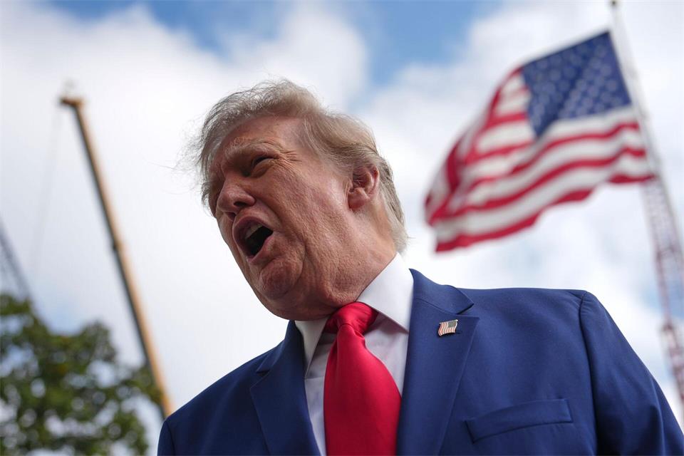 Hat Trump sich dauerhaft für Moskau und gegen Kiew entschieden?Julia Demaree Nikhinson/AP/dpa