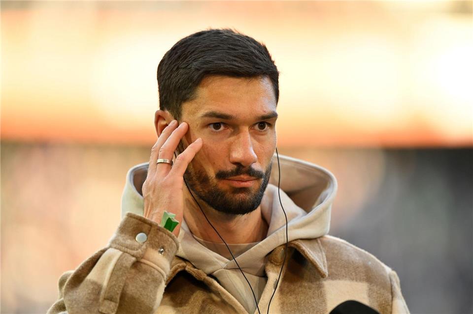 Hat die Fußball-WM noch nicht abgehakt: Tim Kleindienst. (Archivbild) Ulrich Hufnagel/dpa