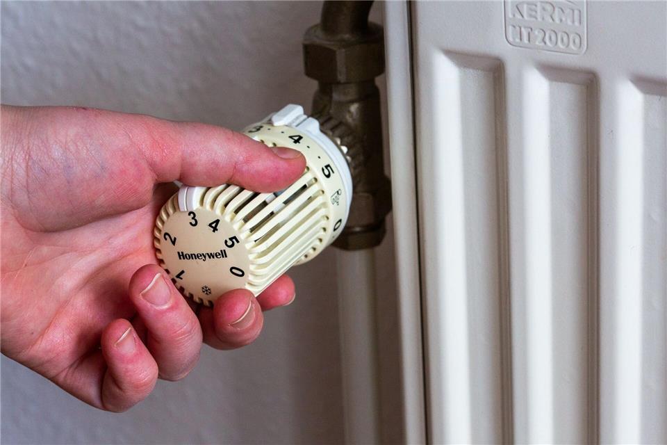 Hat die Landesregierung einen Hebel in der Hand, wenn Mietern unverschuldet die Heizung abgedreht wird? (Symbolbild)Fernando Gutierrez-Juarez/dpa-Zentralbild/dpa