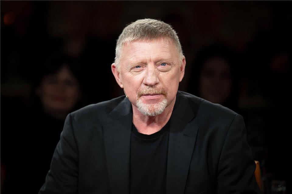 Hat eine klare Meinung zum Prämien-Zoff im Profitennis: Boris Becker (Archivbild)Sina Schuldt/dpa