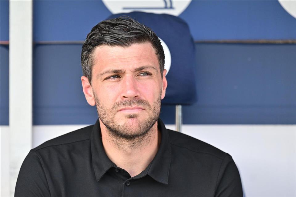 Hat einen neuen Abwehrspieler geholt: Braunschweigs Sportchef Benjamin Kessel. (Archivbild)Swen Pförtner/dpa