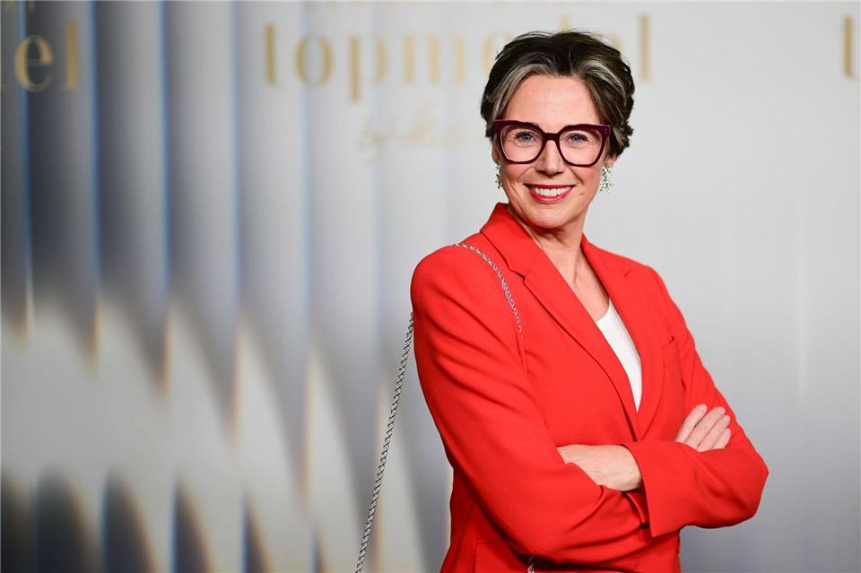 Hat mit ihrer Bewerbung auch andere „Best Ager“-Models inspiriert: Autorin Ildikó von Kürthy. (Archivbild)Sebastian Christoph Gollnow/dpa