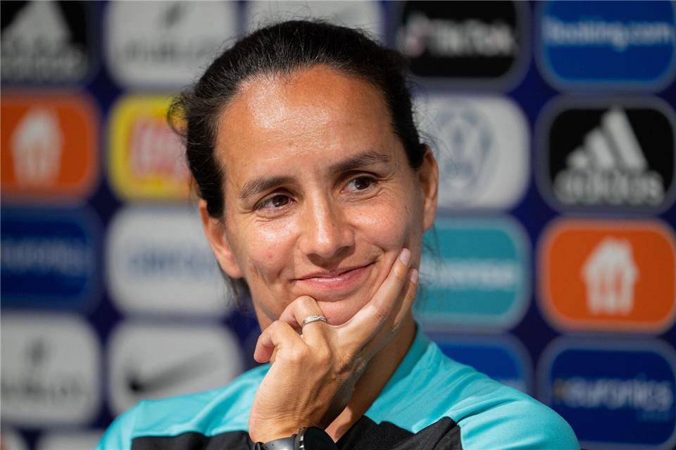 Hat schon bessere ÖFB-Zeiten erlebt: Ex-Teamchefin Irene Fuhrmann. (Archivbild)Georg Hochmuth/APA/dpa