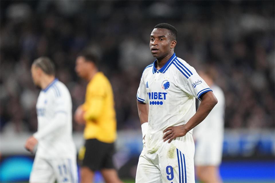 Hat schon wieder einen neuen Verein: Youssoufa Moukoko (Archivbild)Marcus Brandt/dpa