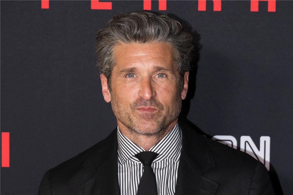Hat über eine Kandidatur für den US-Senat nachgedacht, will seinen Dienst an der Menschheit aber doch anderweitig verrichten: Patrick Dempsey. (Archiv)Willy Sanjuan/Invision/AP/dpa