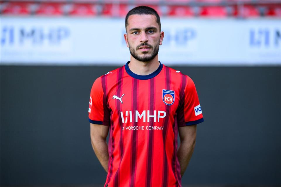 Hat überzeugt: Arijon Ibrahimović Tom Weller/dpa