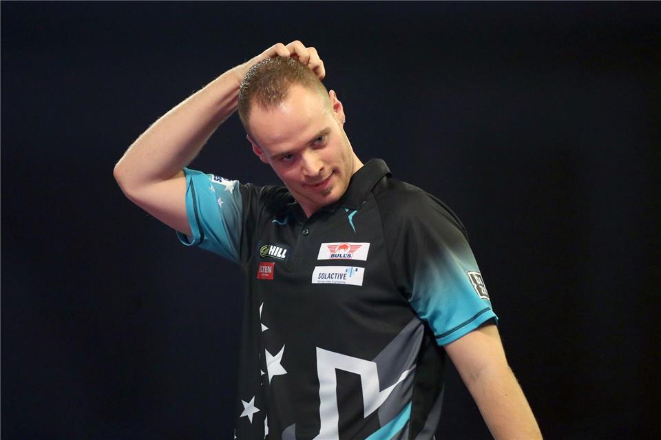 Hatte mit Widrigkeiten zu kämpfen in der Vergangenheit: Max HoppBradley Collyer/PA Wire/dpa