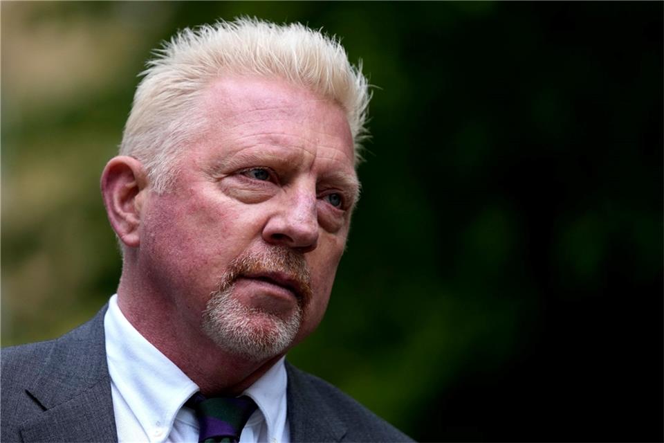 Hatte zuletzt von 2017 bis 2020 als Head of Men's Tennis im DTB gearbeitet: Boris Becker.