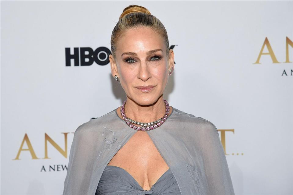 Hauptdarstellerin Sarah Jessica Parker bei der Premiere in New York (Archivbild).Evan Agostini/Invision via AP/dpa