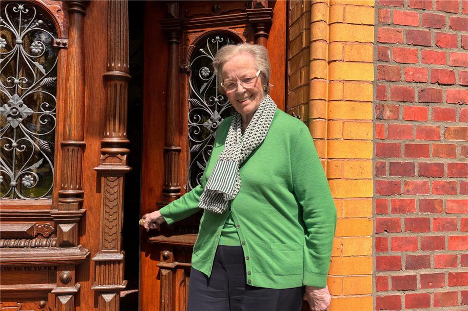 Hedwig Keppelhof-Wiechert war Bundesvorsitzende des Deutschen Landfrauenverbandes und saß 15 Jahre als Abgeordnete im EU-Parlament.