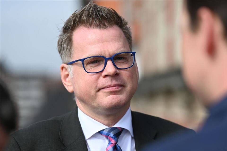 Heegewaldt ist seit März 2023 BSH-Präsident. (Archivbild)David Hammersen/dpa