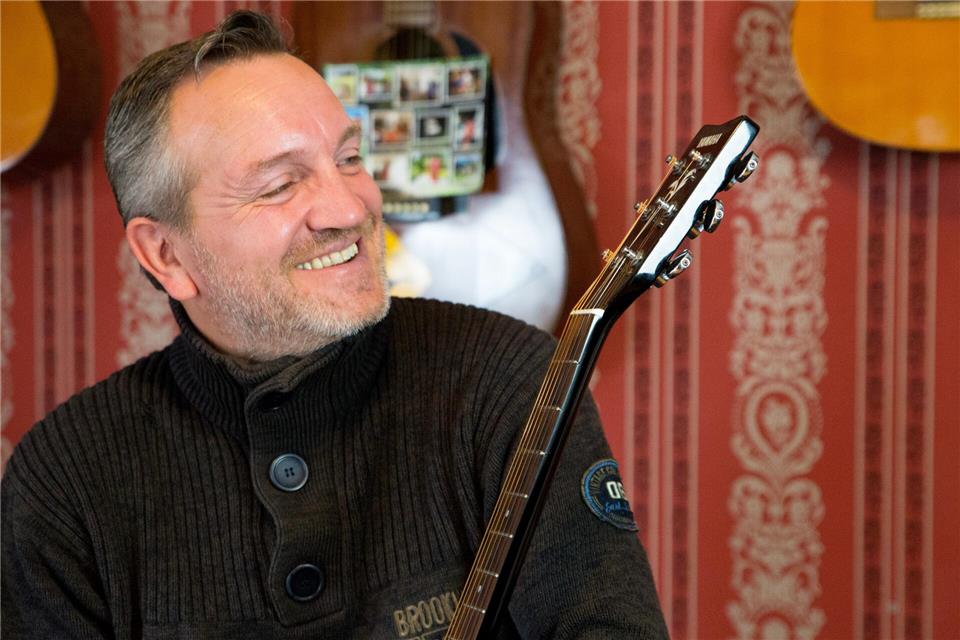 Heico Nickelmann und The Blacknails gestalten zum Abschluss der diesjährigen Sommerlaune ein Mitmach-Konzert.