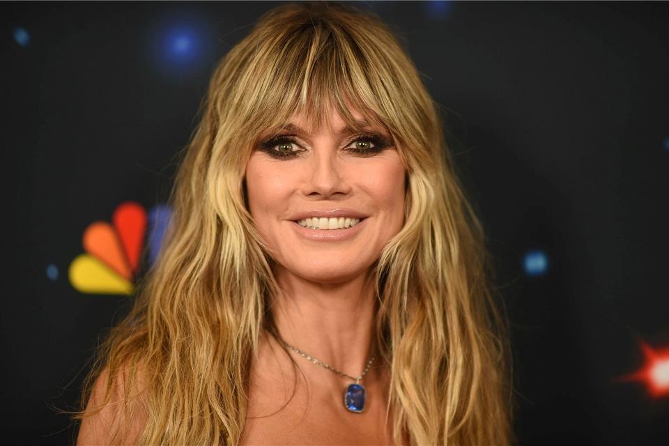 Heidi Klum wurde früher als „zu fett abgestempelt“.