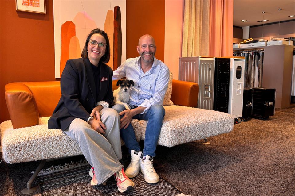 Heidi und Stefan Hardeweg wollen in ihrem Jubiläumsjahr die Reihe „Hardeweg trifft...“ starten.