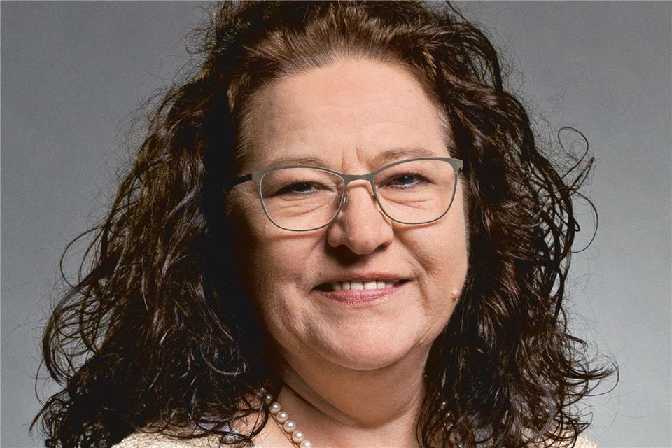 Heike Degenhardt-Reinmold bekämpft Fehlverhalten im Gesundheitswesen. Timo Blöß/AOK Medien/dpa