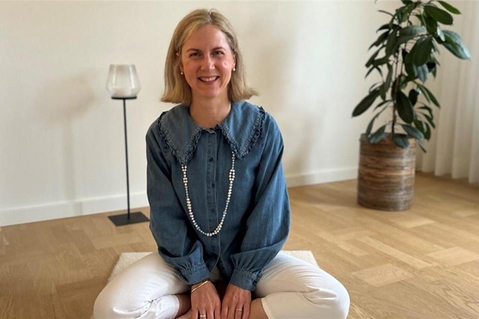Heike Welsing möchte vor allem Frauen dabei helfen, einen liebevollen Umgang mit sich und ihrem Körper zu finden und eine gesunde Beziehung zur Ernährung entwickeln.