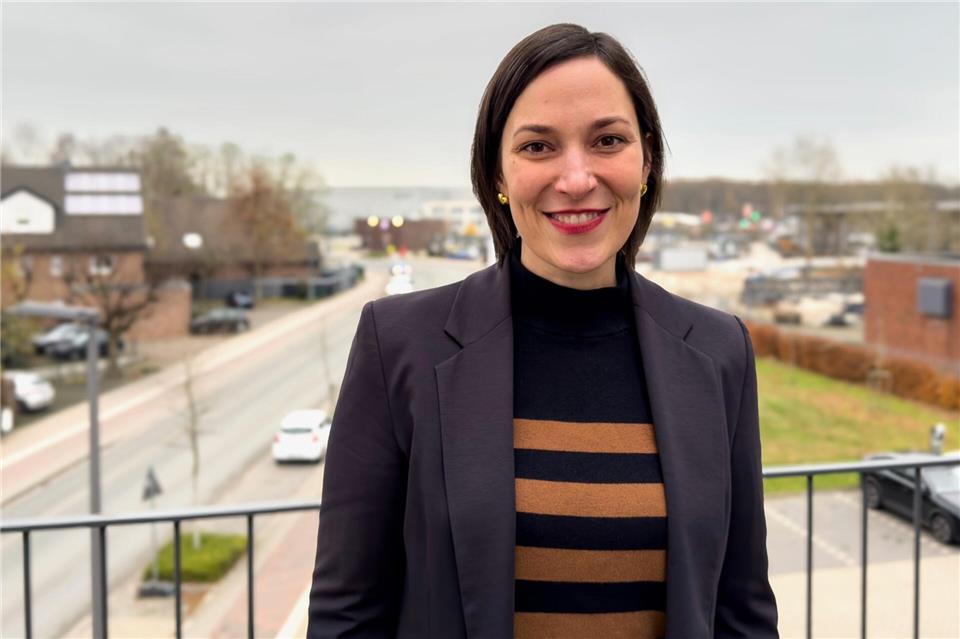 Heike Wermer ist die neue CDU-Kreisverbandsvorsitzende. Sie übernahm im November den Posten, den zuvor 20 Jahre lang Jens Spahn innehatte.