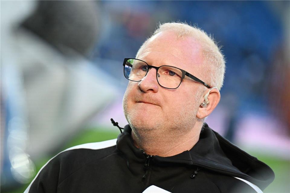 Heiko Vogel bestreitet mit Fürth das Kellerduell in Münster. (Archivbild)Uli Deck/dpa