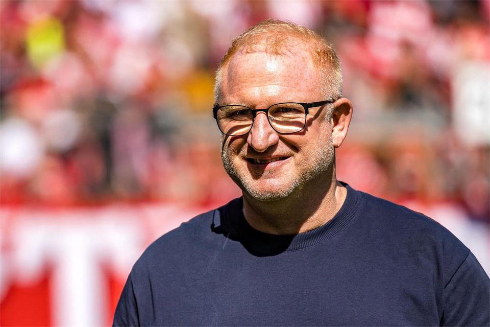 Heiko Vogel hofft auf einen „Katalysator“ für die nächsten Spiele.Frank Hammerschmidt/dpa