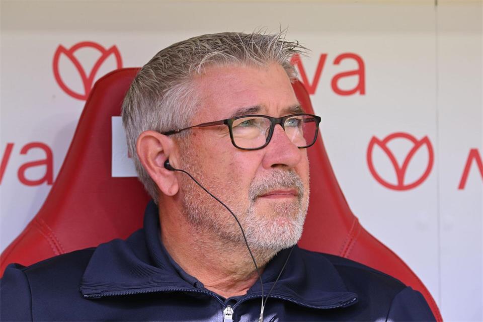 Heimsieg fällig: Trainer Urs Fischer und der FSV Mainz 05 gefordert. (Archivbild)Torsten Silz/dpa