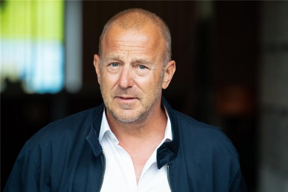 Heino Ferch als Kommissar Ingo Thiel- (Archivbild)Sven Hoppe/dpa