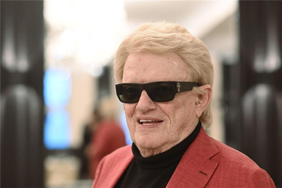 Heino will sich auch von der AfD nicht politisch vereinnahmen lassen. (Archivbild)Robert Michael/dpa