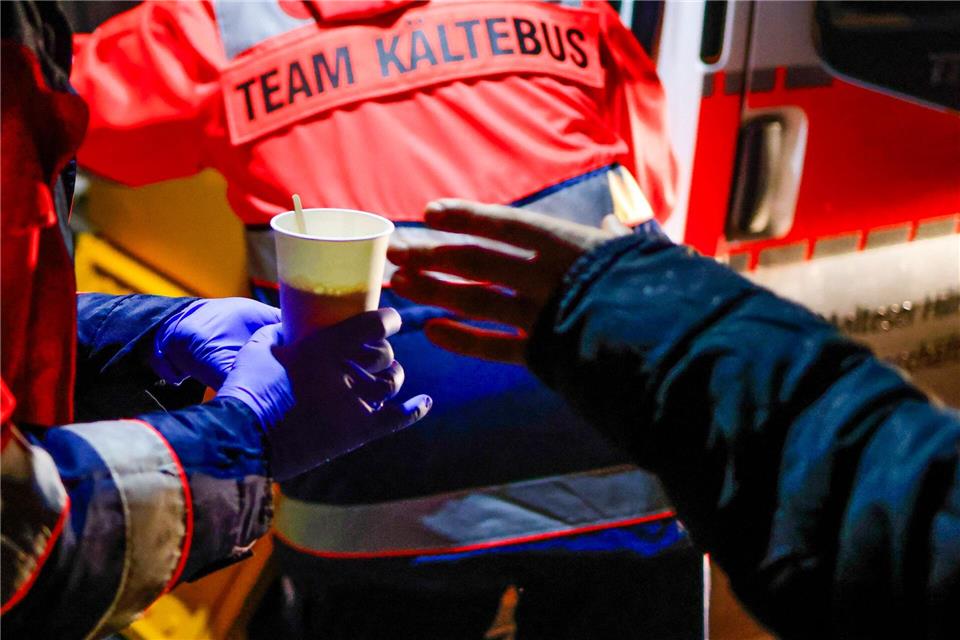 Heißer Kakao ist besonders beliebt. Frank Molter/dpa