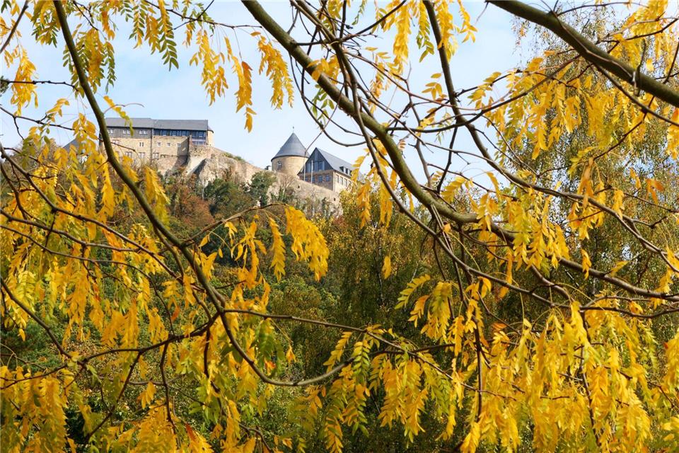 Heiter bis wolkig lautet die Wettervorhersage für Hessen. (Archivbild)Christian Butt/dpa