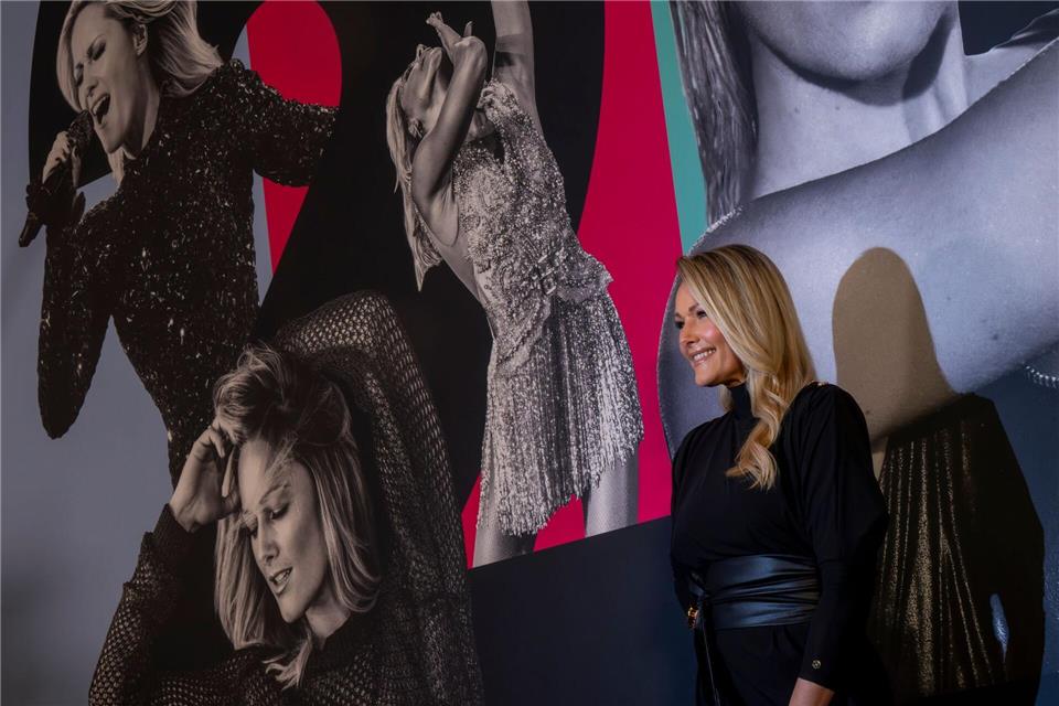 Helene Fischer tritt 2026 in der Allianz Arena auf. (Archivbild)Peter Kneffel/dpa