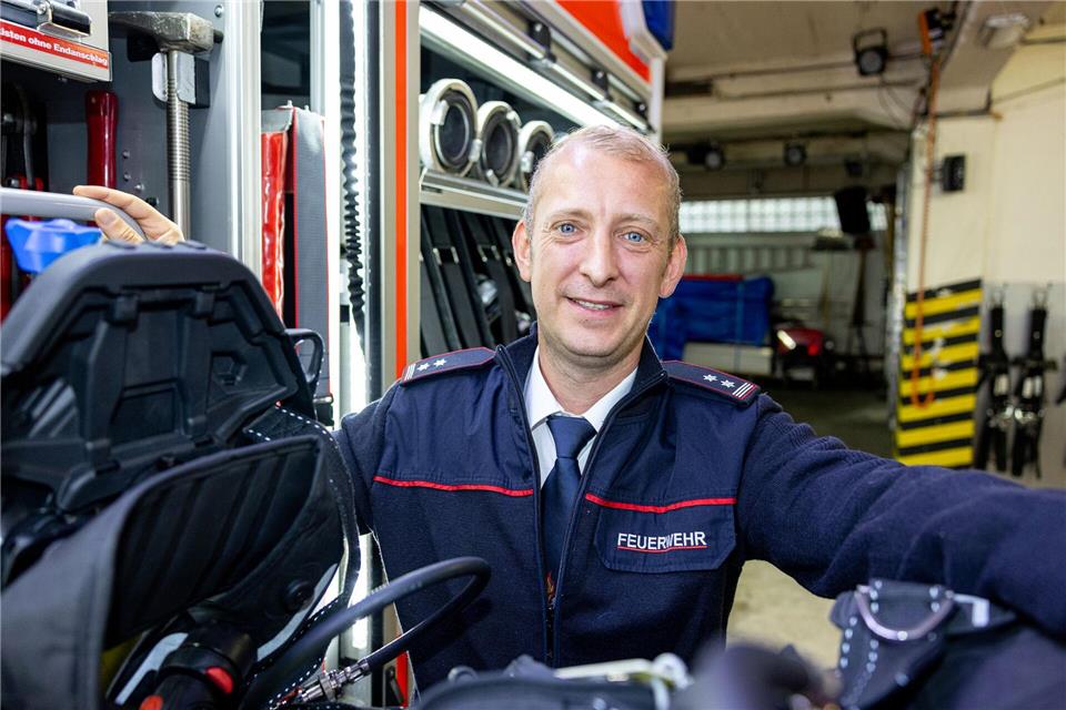 Helfen erst im Unterricht und dann ehrenamtlich bei der Freiwilligen Feuerwehr? Darauf hoffen die Aktiven.  Laszlo Pinter/dpa