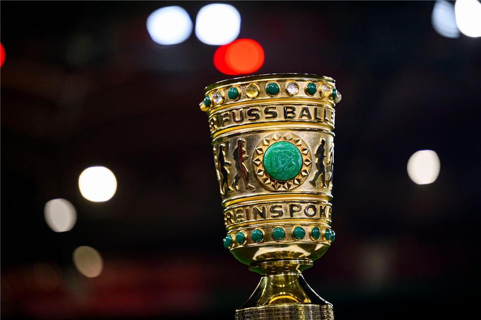Hemelingen qualifizierte sich für die erste Runde des DFB-Pokals. (Archivbild)Tom Weller/dpa