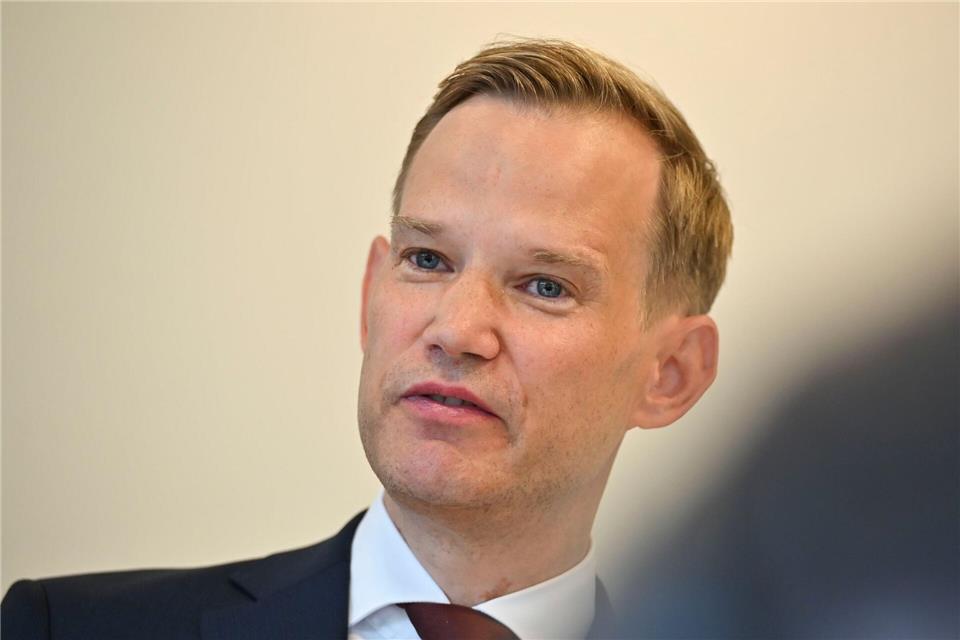 Hendrick Streeck: „Die Droge, die mir am meisten Sorgen macht, ist Crack.“Katharina Kausche/dpa