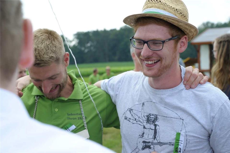 Hendrik Kamperschroer ist neuer Schützenkönig von Gemenkrückling-Fedmark.