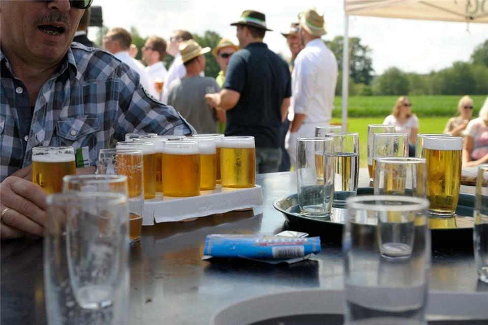 Hendrik Kamperschroer ist neuer Schützenkönig von Gemenkrückling-Fedmark.