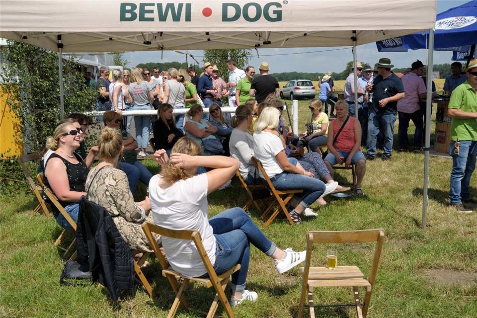 Hendrik Kamperschroer ist neuer Schützenkönig von Gemenkrückling-Fedmark.