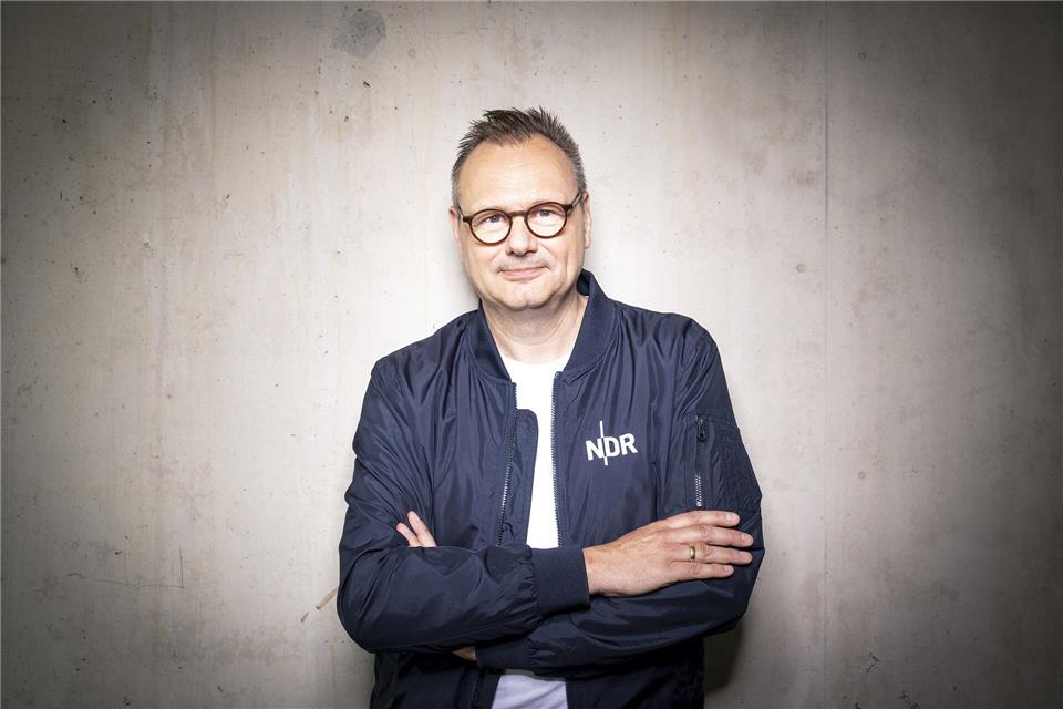 Hendrik Lünenborg ist seit 1. September 2025 Intendant des Norddeutschen Rundfunks.