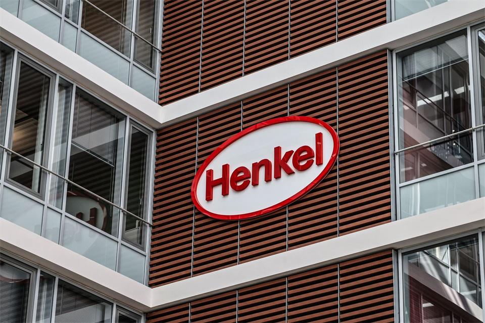 Henkel feiert 150-Jähriges - das Unternehmen wurde 1876 gegründet. (Archivbild)Oliver Berg/dpa
